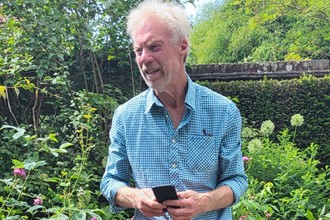 Michael Marriott, Vice President at Plant Heritage