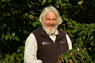David Knott, Vcie President at Plant Heritage