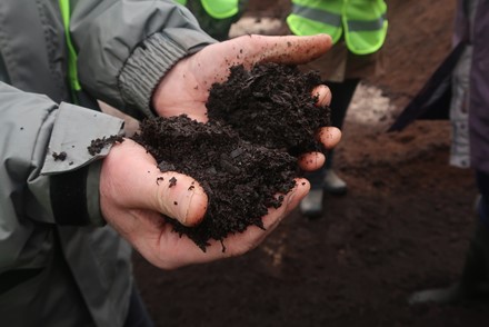 Melcourt peat free growing media