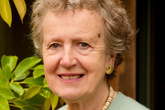 Elizabeth Banks, Vcie President at Plant Heritage